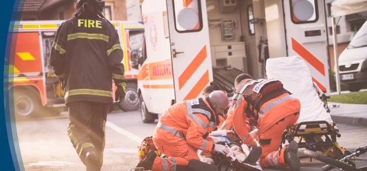 First Responder real estate program