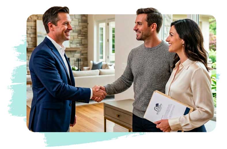 Agent's choice<br />
